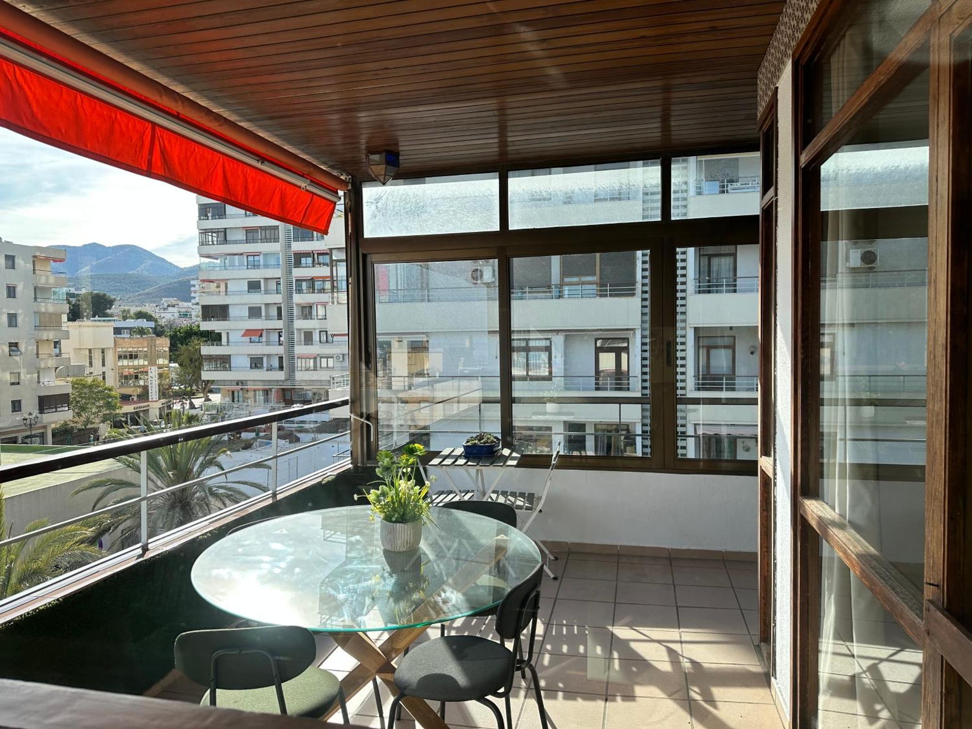 Ferienwohnung Nogalera By Jzr Torremolinos Exterior foto
